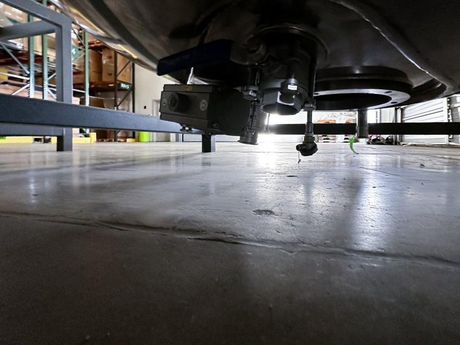 Image for MJK1929 NEW - 1000 Liter, SS, Fully Jacketed, Vacuum, Triple Motion Mixing Kettle