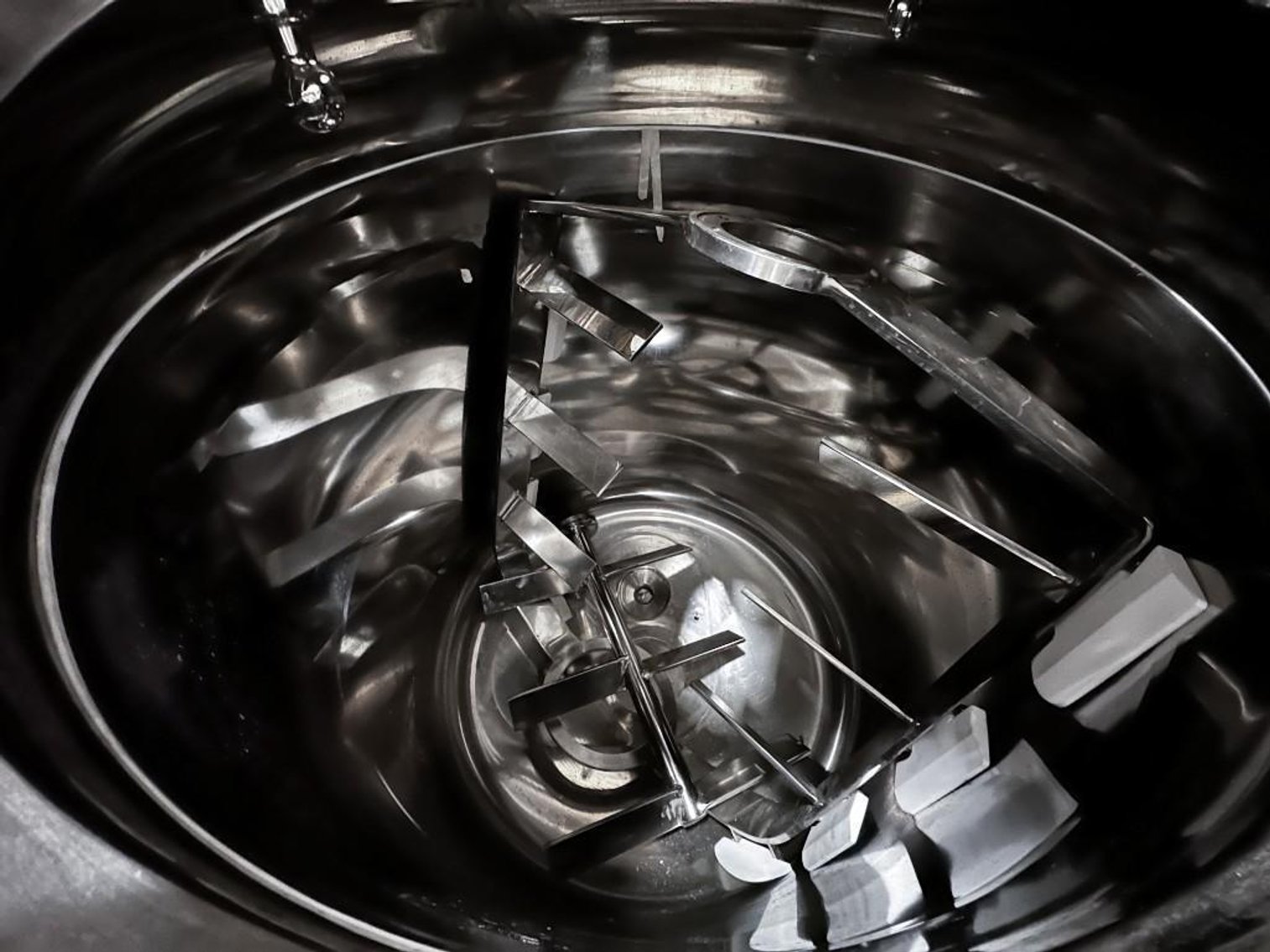 Image for MJK1930 NEW - 500 Liter, SS, Fully Jacketed, Vacuum, Triple Motion Mixing Kettle