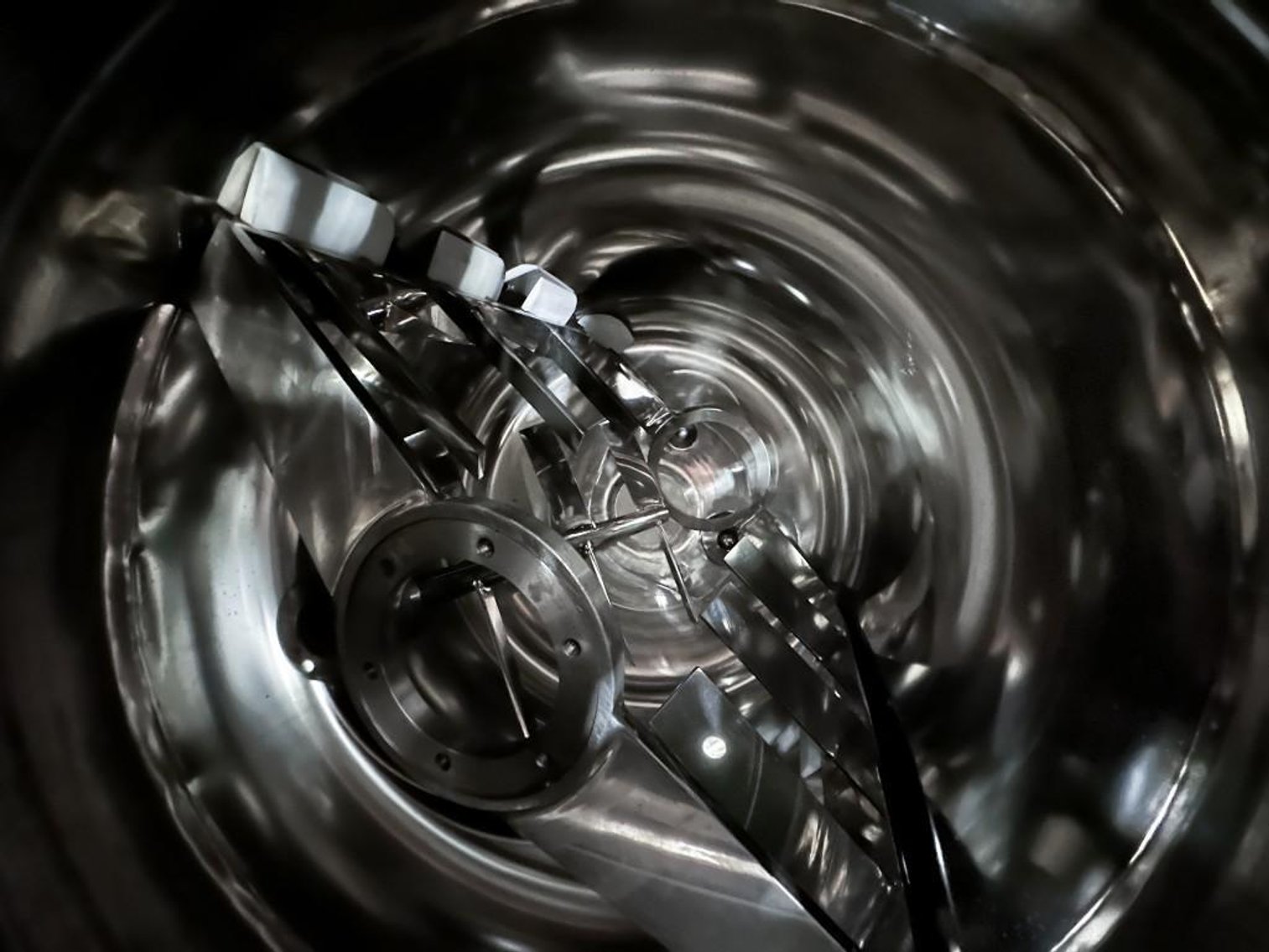 Image for MJK1931 NEW - 500 Liter, SS, Fully Jacketed, Vacuum, Triple Motion Mixing Kettle