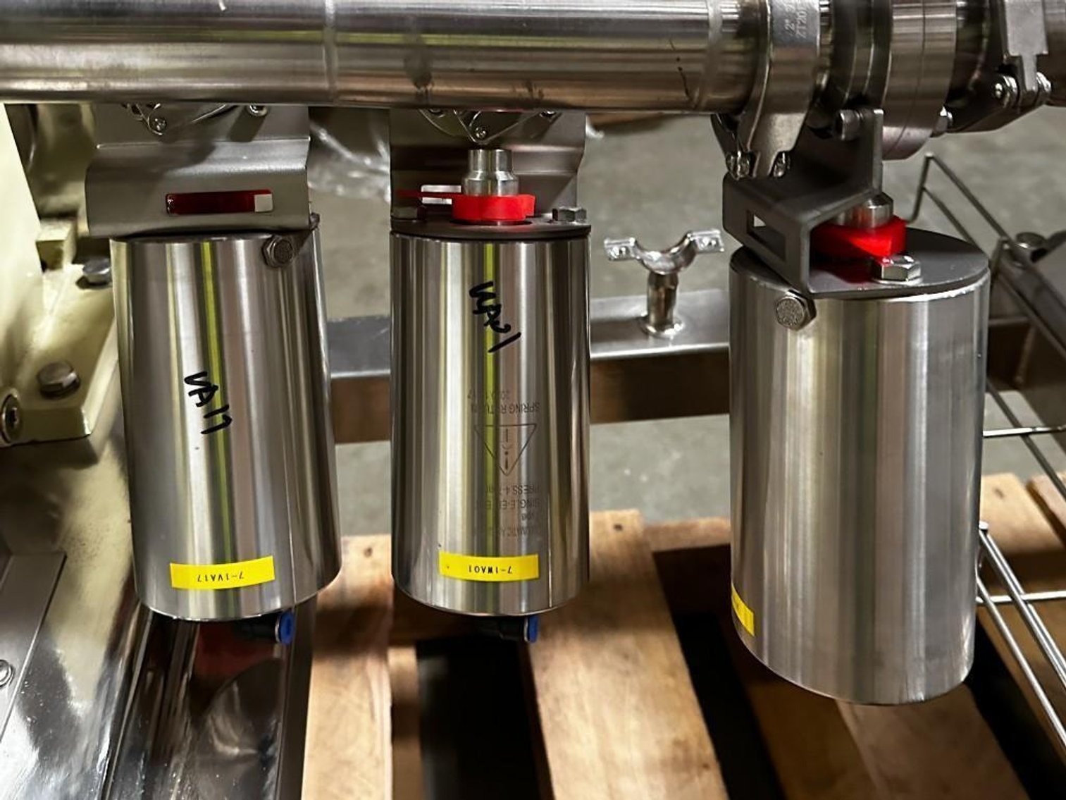 Image for MJK1932 NEW - Durrex Tri- Lobe Positive Displacement Pump System