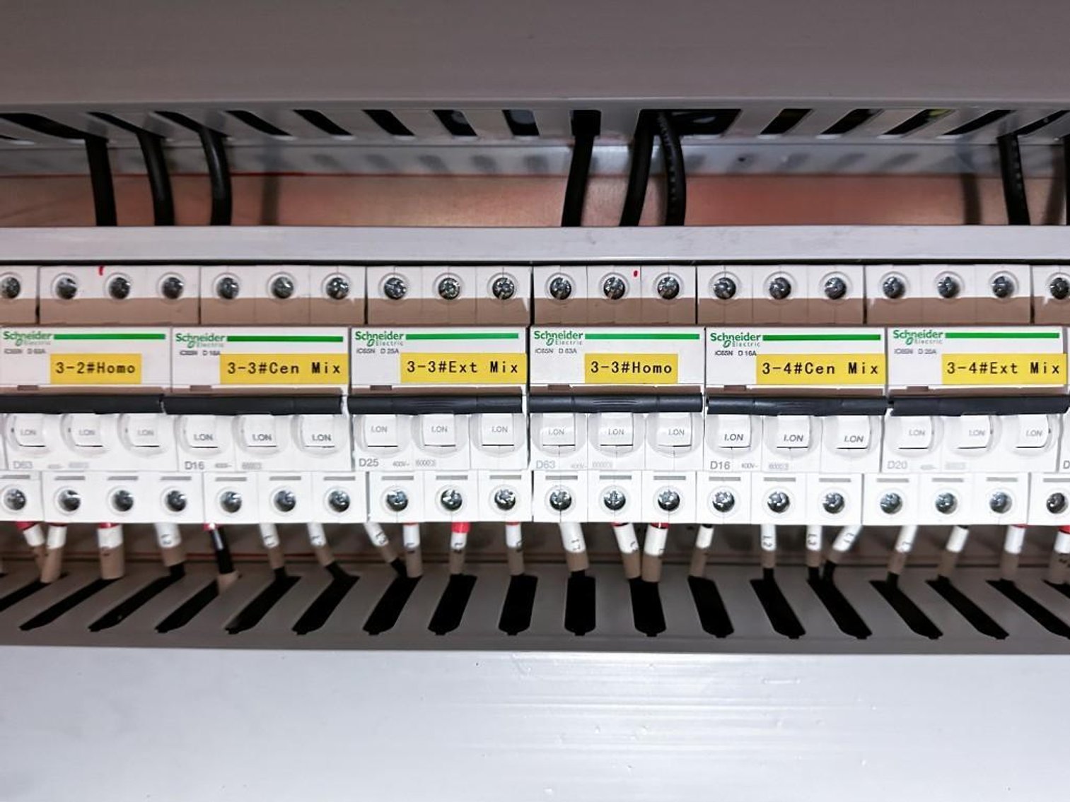 Image for MJK1934 SS Control Cabinet w/ drivers and controls