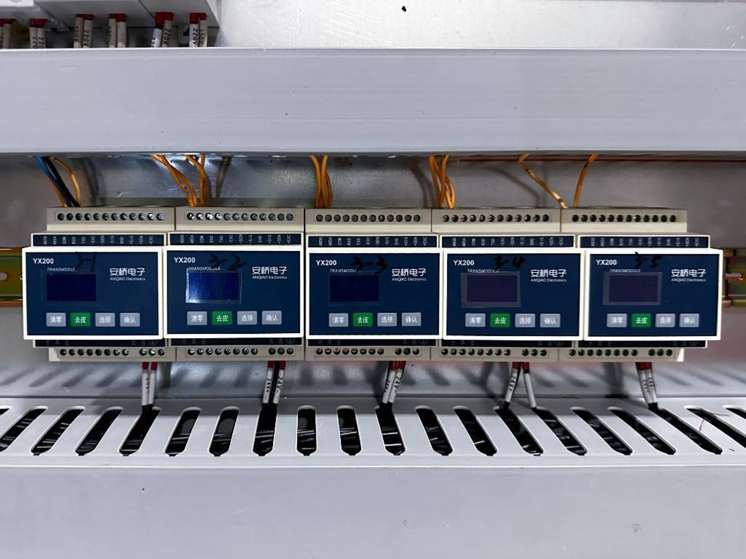 Image for MJK1934 SS Control Cabinet w/ drivers and controls