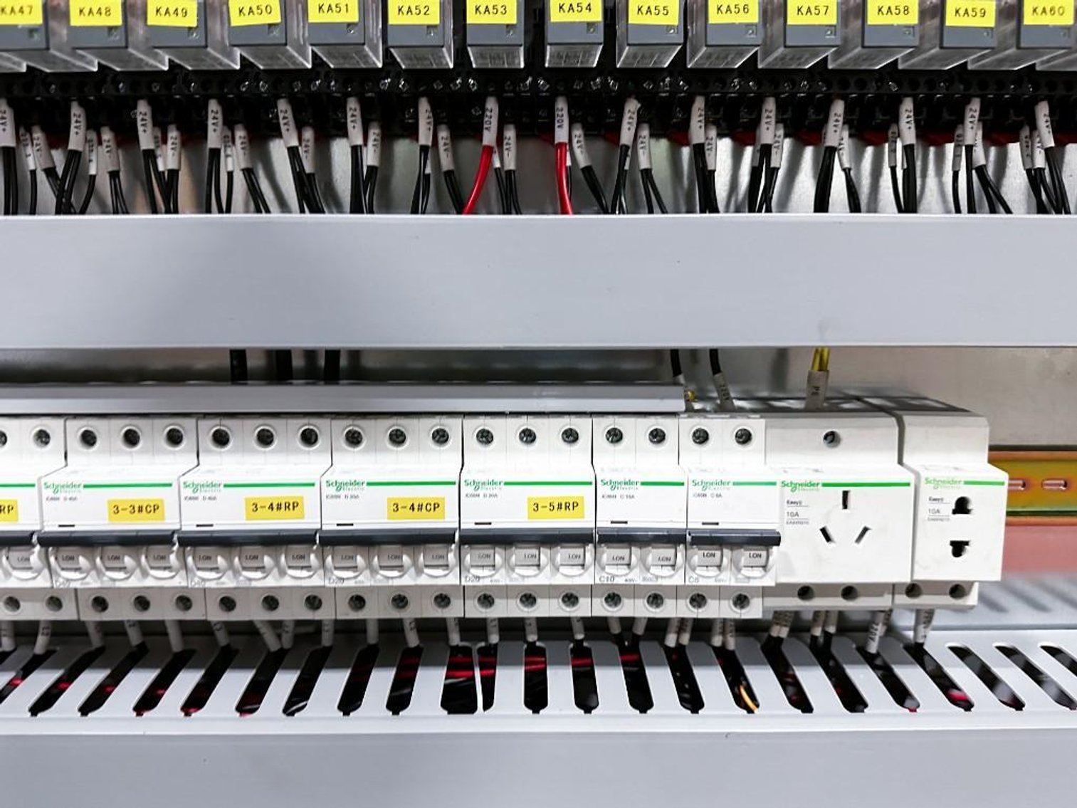 Image for MJK1934 SS Control Cabinet w/ drivers and controls