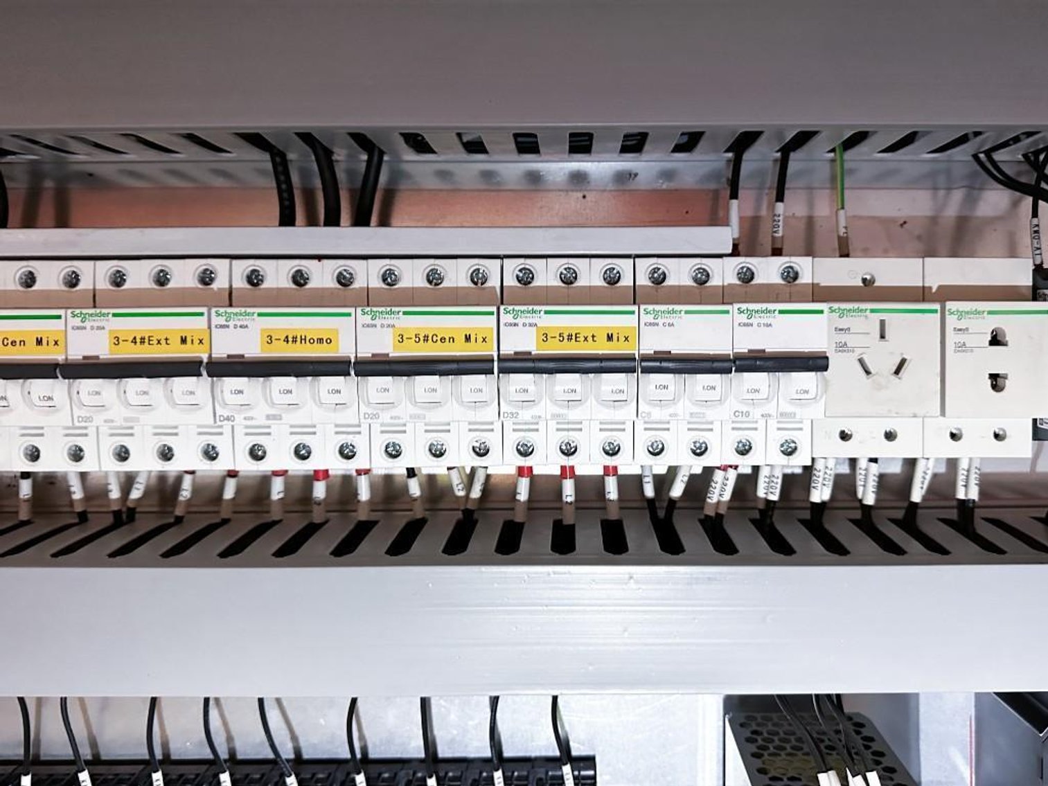Image for MJK1934 SS Control Cabinet w/ drivers and controls