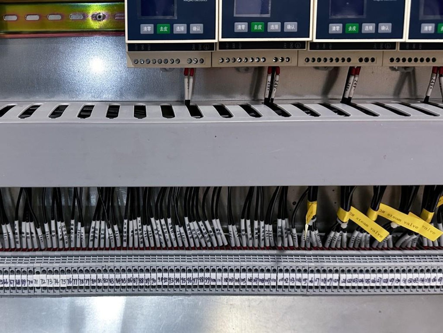 Image for MJK1934 SS Control Cabinet w/ drivers and controls