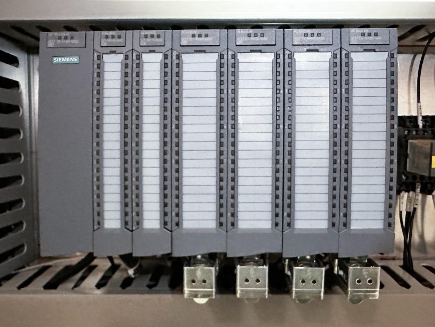 Image for MJK1934 SS Control Cabinet w/ drivers and controls