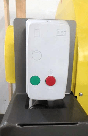 Image for ***SOLD*** MJK2038 Unused Munson Mixer MX- 3- SS 3 Cubic Feet