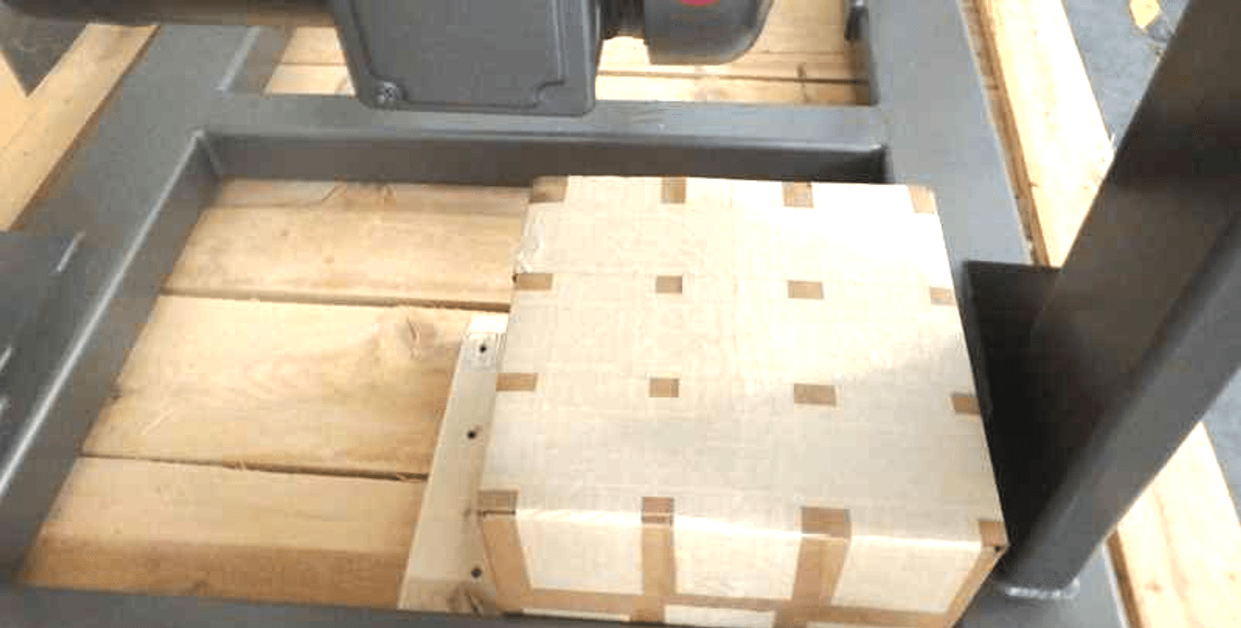 Image for ***SOLD*** MJK2038 Unused Munson Mixer MX- 3- SS 3 Cubic Feet