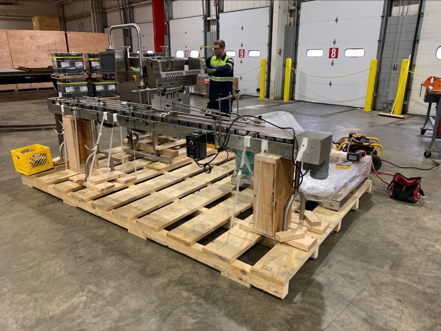 Image for MJK2040 APPS Counter R-16K Tablet Counter