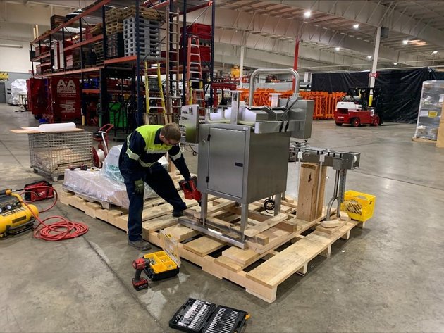 Image for MJK2040 APPS Counter R-16K Tablet Counter