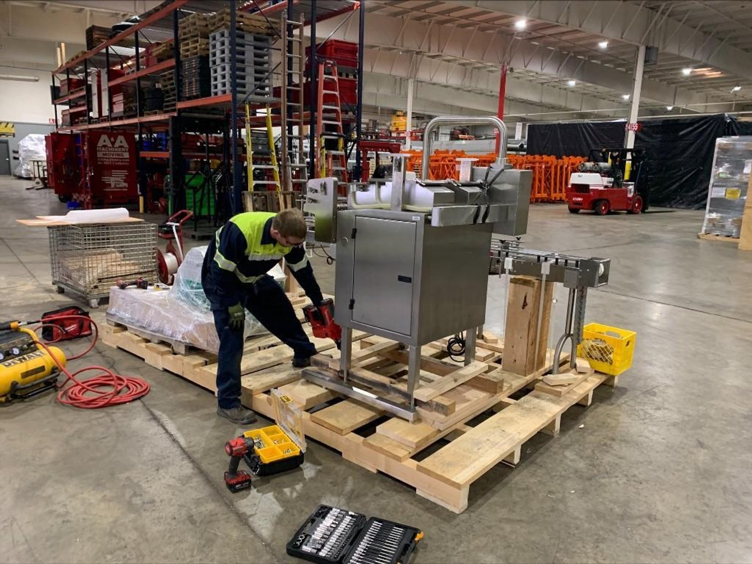 Image for MJK2040 APPS Counter R-16K Tablet Counter