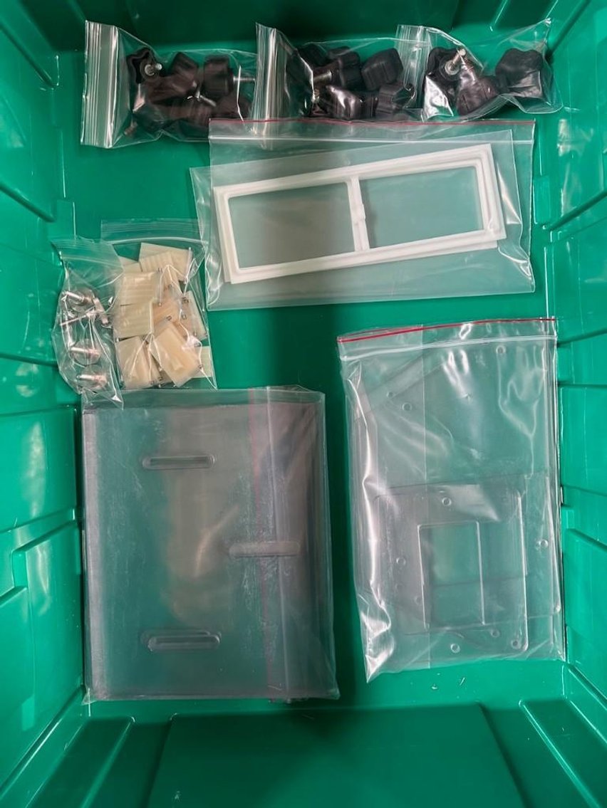 Image for MJK2040 APPS Counter R-16K Tablet Counter