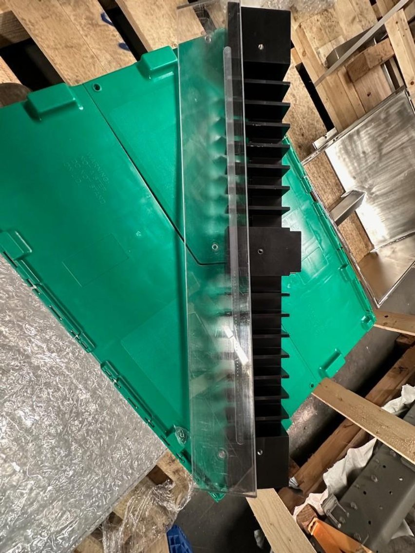 Image for MJK2040 APPS Counter R-16K Tablet Counter