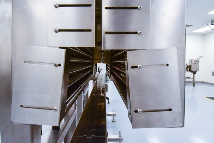 Image for MJK2041 Phase Fire Shrink Tunnel