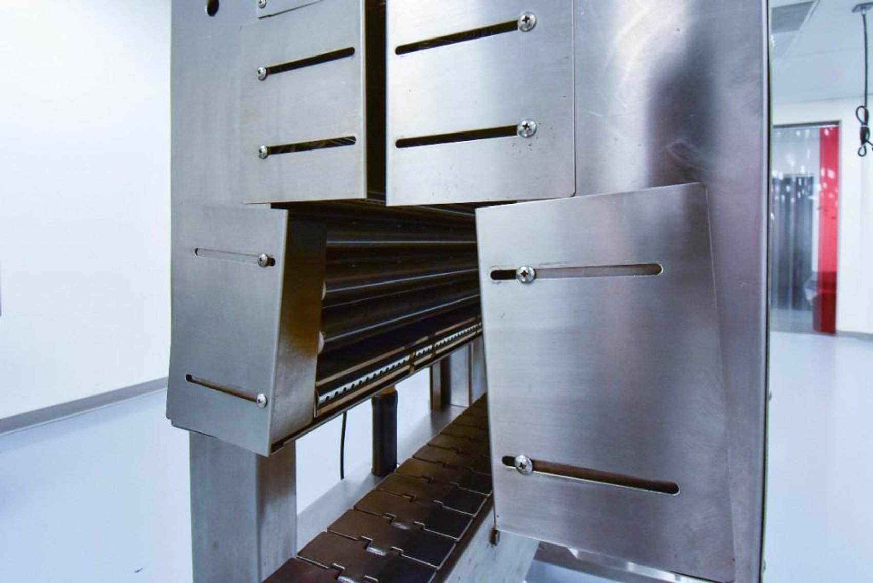 Image for MJK2041 Phase Fire Shrink Tunnel