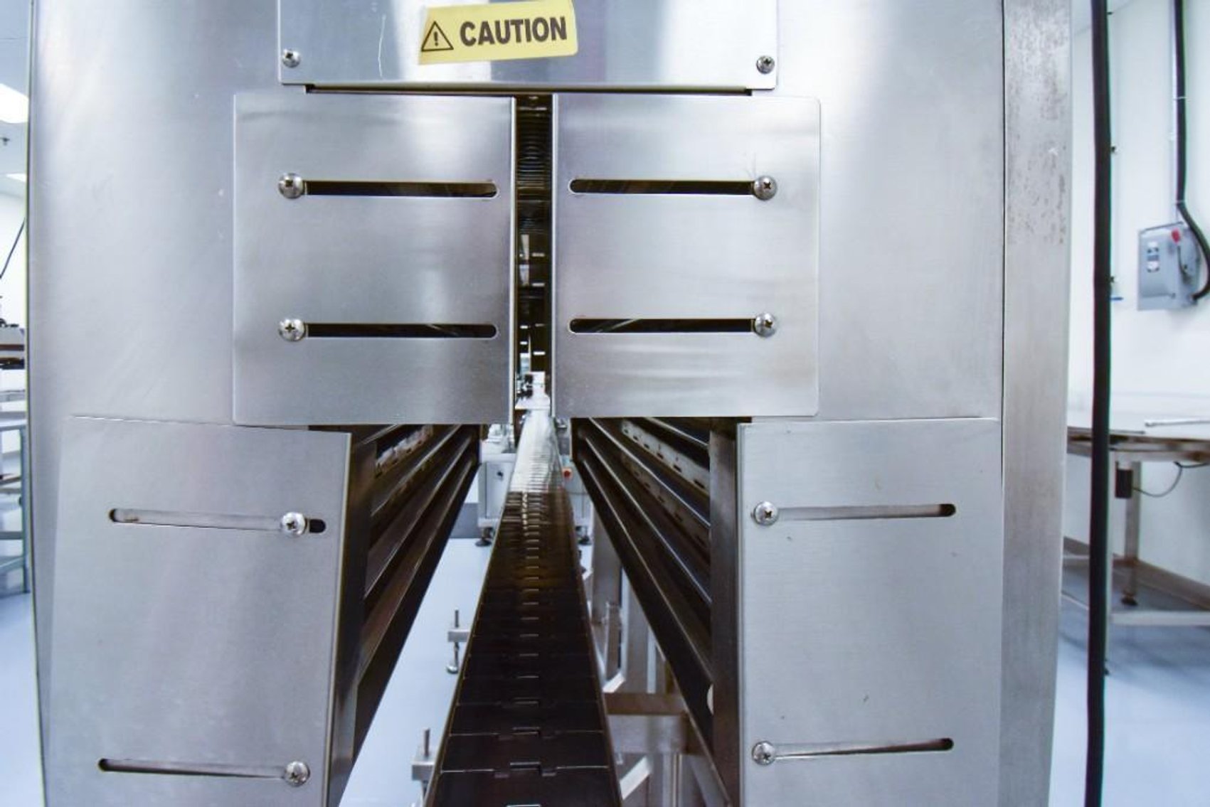 Image for MJK2042 Phase Fire Shrink Tunnel