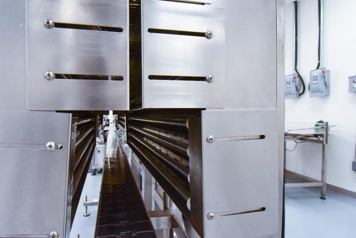 Image for MJK2042 Phase Fire Shrink Tunnel