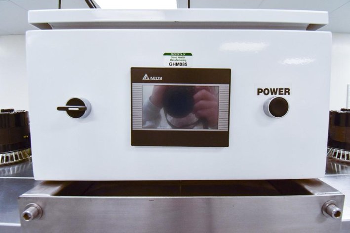 Image for MJK2042 Phase Fire Shrink Tunnel