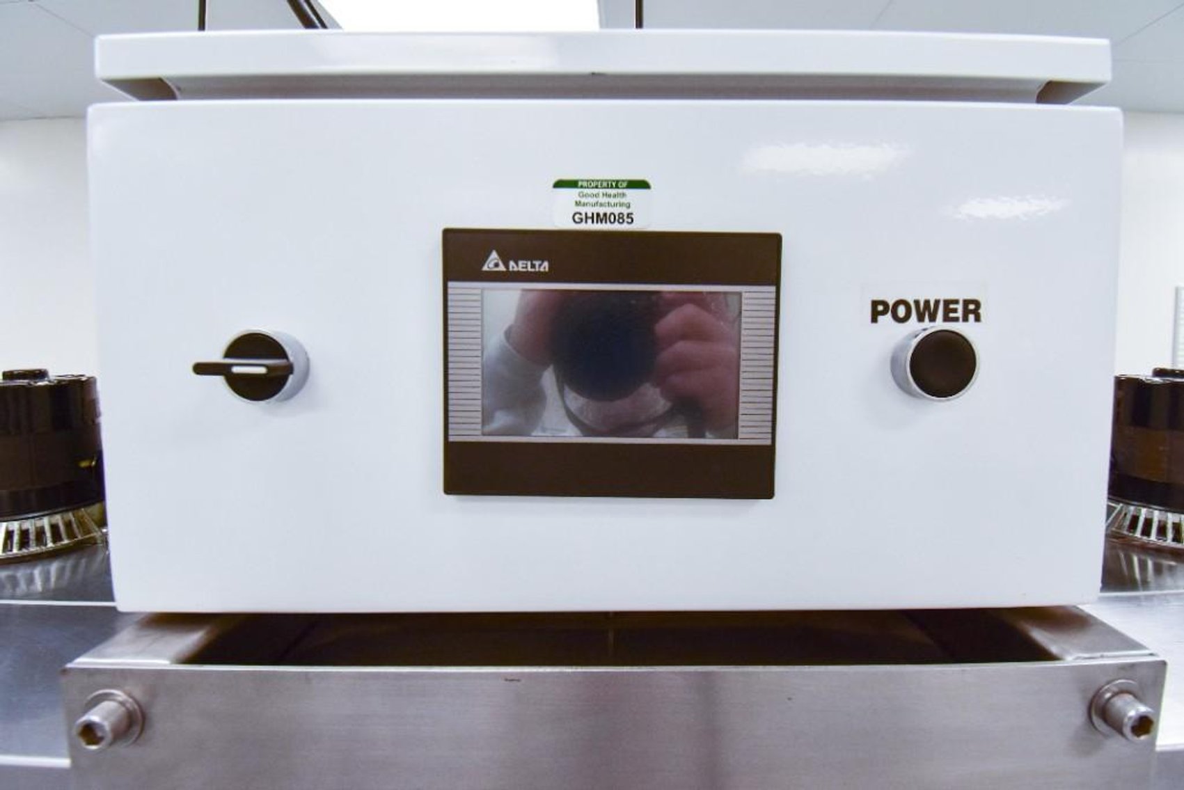 Image for MJK2042 Phase Fire Shrink Tunnel