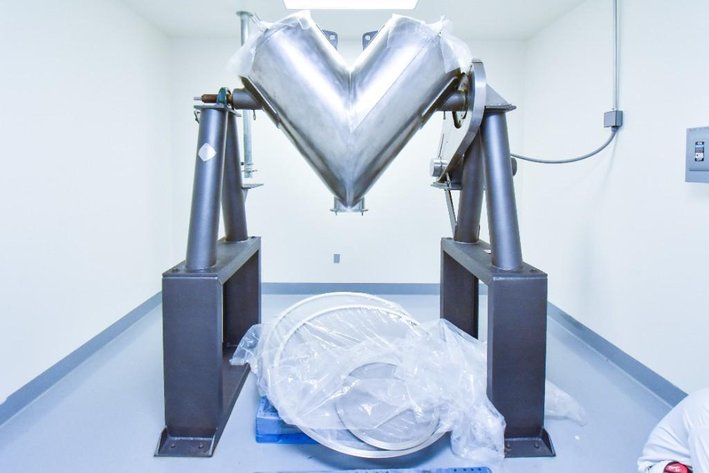 Image for ***SOLD*** MJK2043 Patterson Kelley 10 CU FT V- Blender