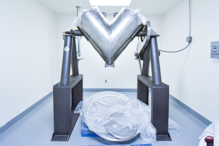 Image for ***SOLD*** MJK2043 Patterson Kelley 10 CU FT V- Blender