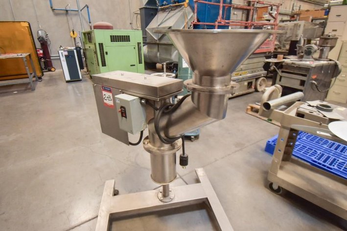 Image for MJK2045 EATON/Caplus Technologies Granulator Mill