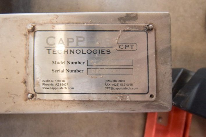 Image for MJK2045 EATON/Caplus Technologies Granulator Mill