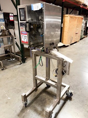 Image for ***SOLD*** MJK1920 Marburg Autocapsealer MDL M-6-GT2