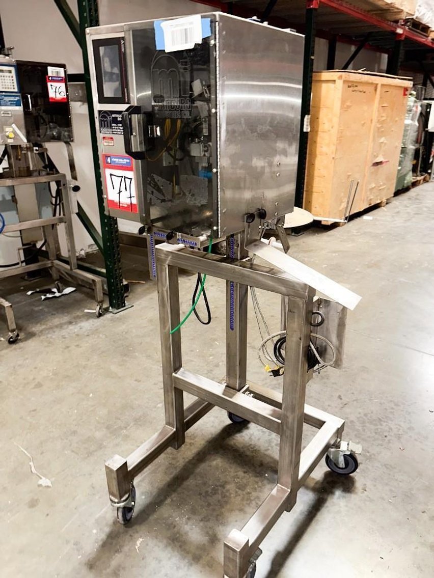 Image for ***SOLD*** MJK1920 Marburg Autocapsealer MDL M-6-GT2