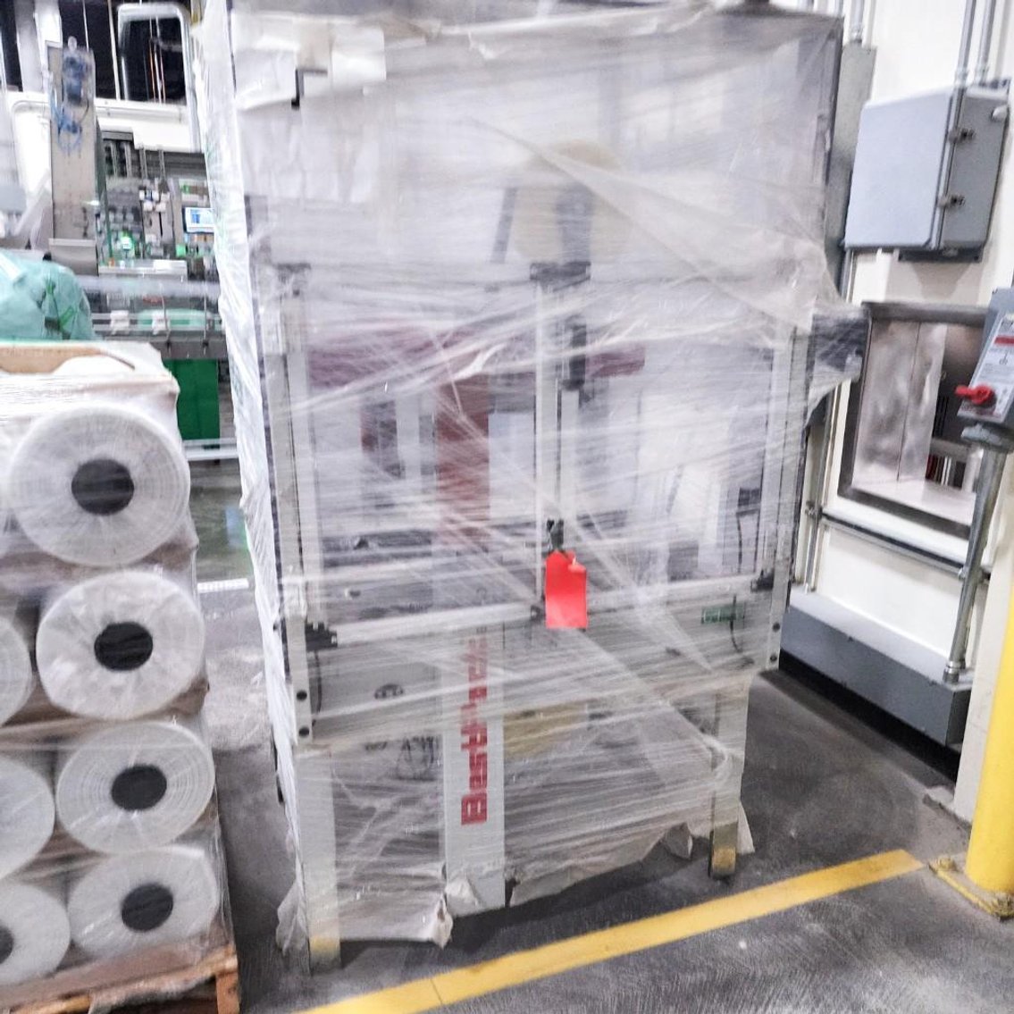 Image for ***SOLD*** MJK2046 Best Pack Brand Box Taper with Expandable Conveyor