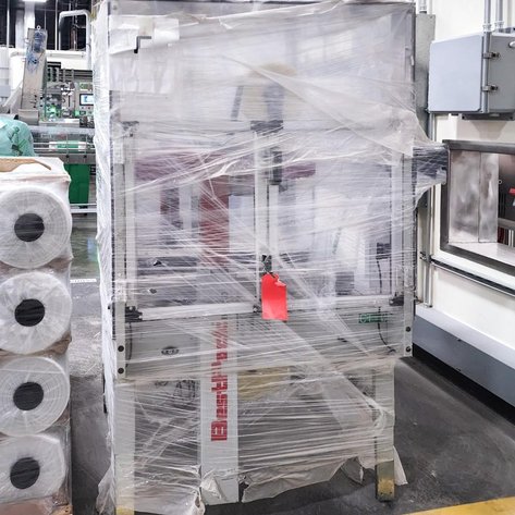 Image for ***SOLD*** MJK2046 Best Pack Brand Box Taper with Expandable Conveyor