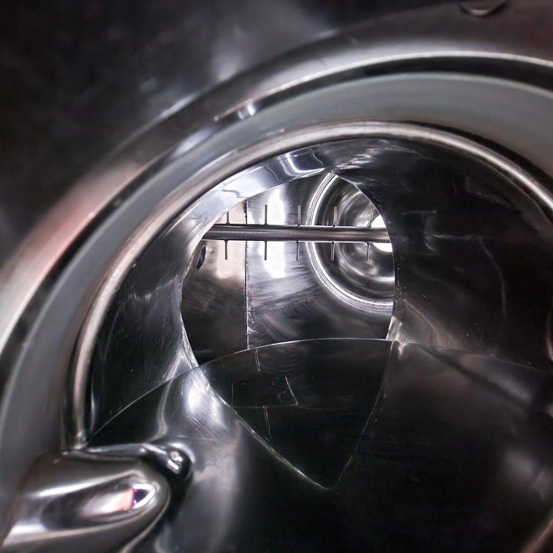 Image for MJK2047 150 Cubic Foot Vanguard V-Blender with Intensifier Bar