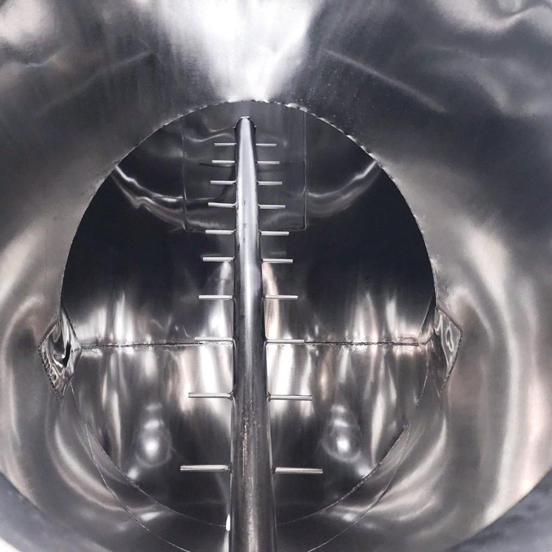 Image for MJK2047 150 Cubic Foot Vanguard V-Blender with Intensifier Bar