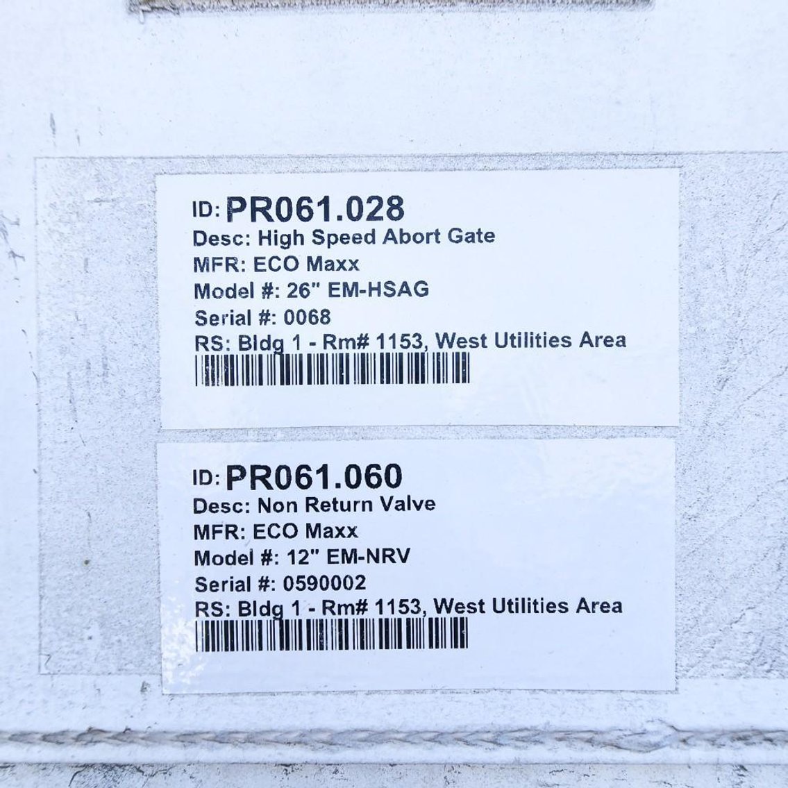 Image for MJK2051 Donaldson Torit Dust Collector DFT 3-12