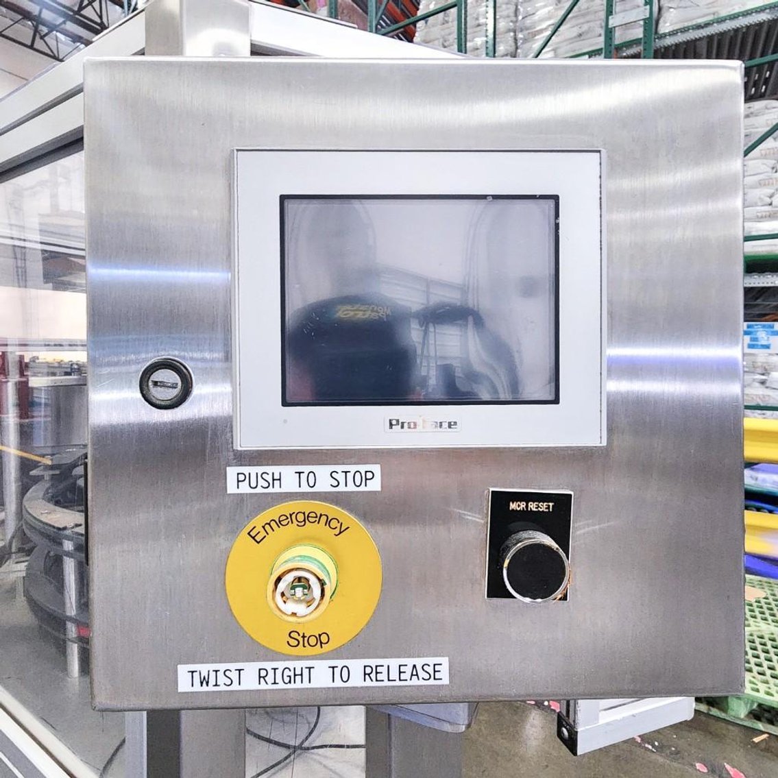 Image for MJK2052 Palace Packaging Machine Scoop Inserter CB-42-SF& H-15