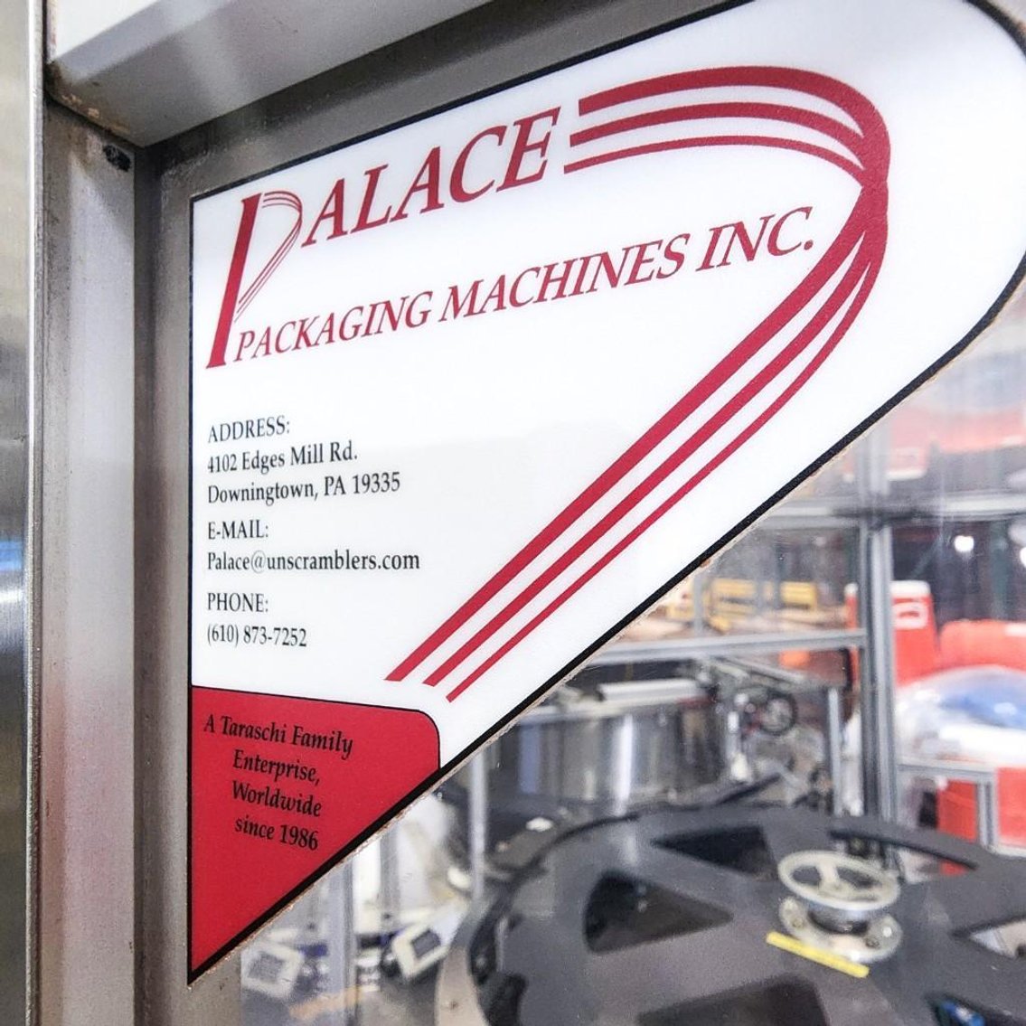 Image for MJK2052 Palace Packaging Machine Scoop Inserter CB-42-SF& H-15