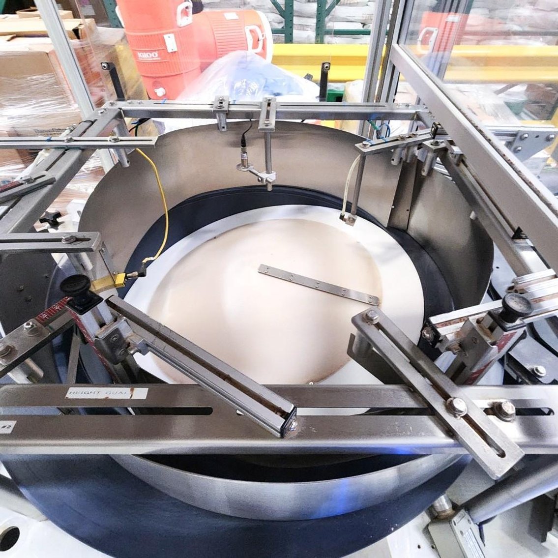 Image for MJK2052 Palace Packaging Machine Scoop Inserter CB-42-SF& H-15