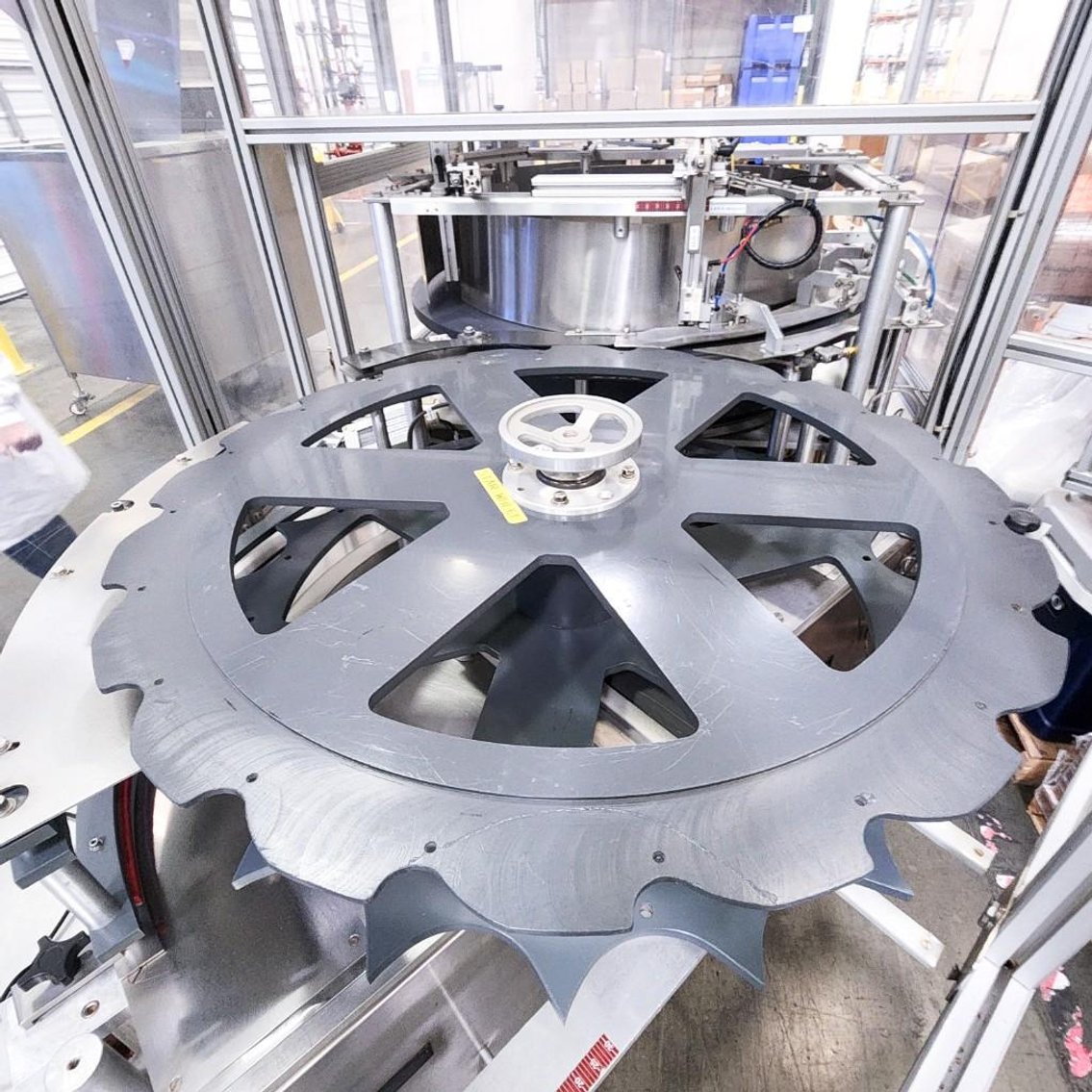 Image for MJK2052 Palace Packaging Machine Scoop Inserter CB-42-SF& H-15