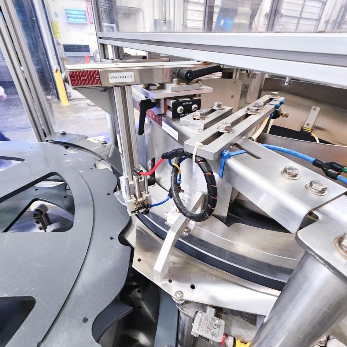 Image for MJK2052 Palace Packaging Machine Scoop Inserter CB-42-SF& H-15