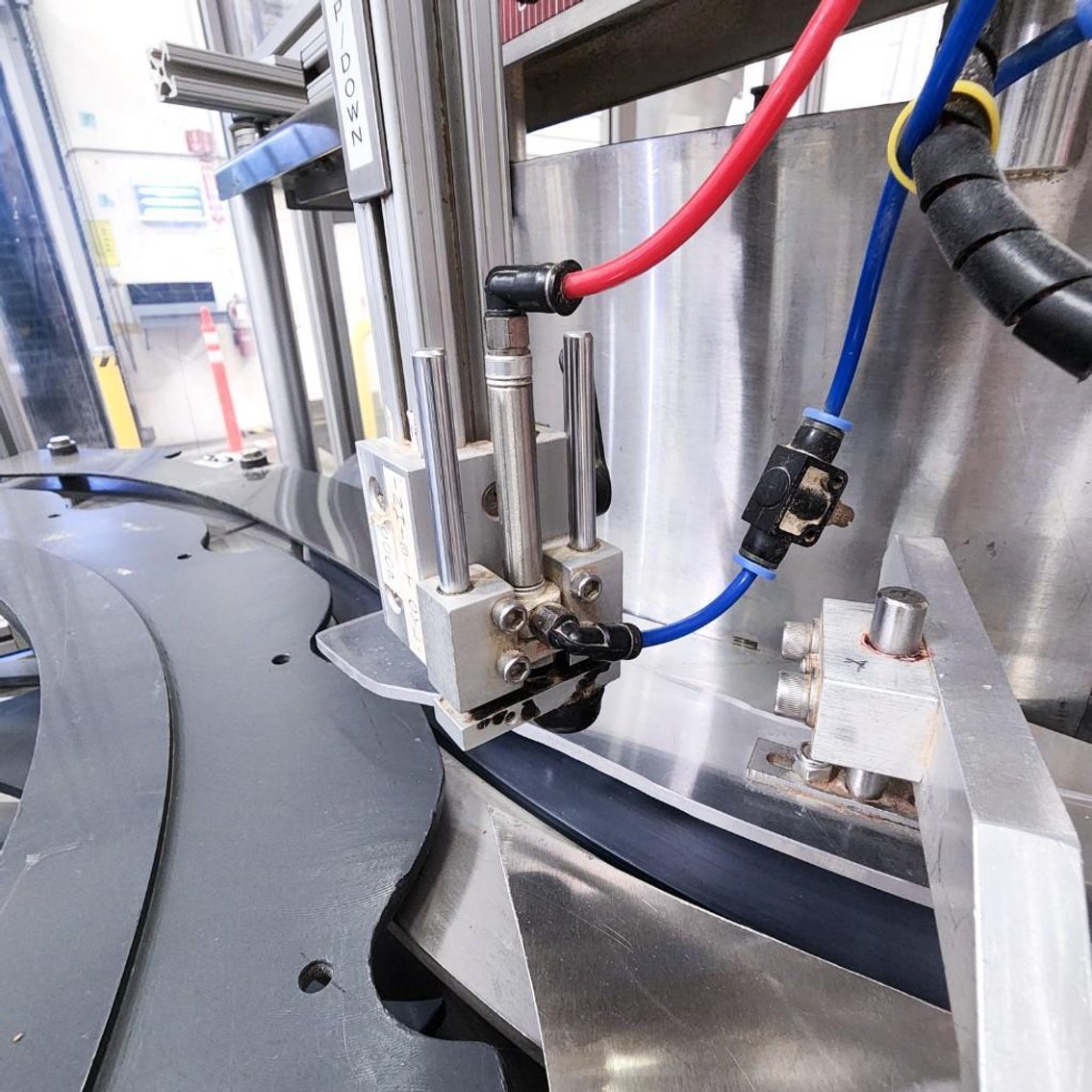 Image for MJK2052 Palace Packaging Machine Scoop Inserter CB-42-SF& H-15