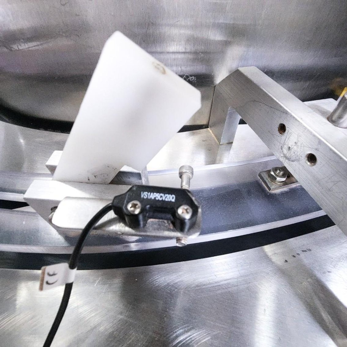 Image for MJK2052 Palace Packaging Machine Scoop Inserter CB-42-SF& H-15