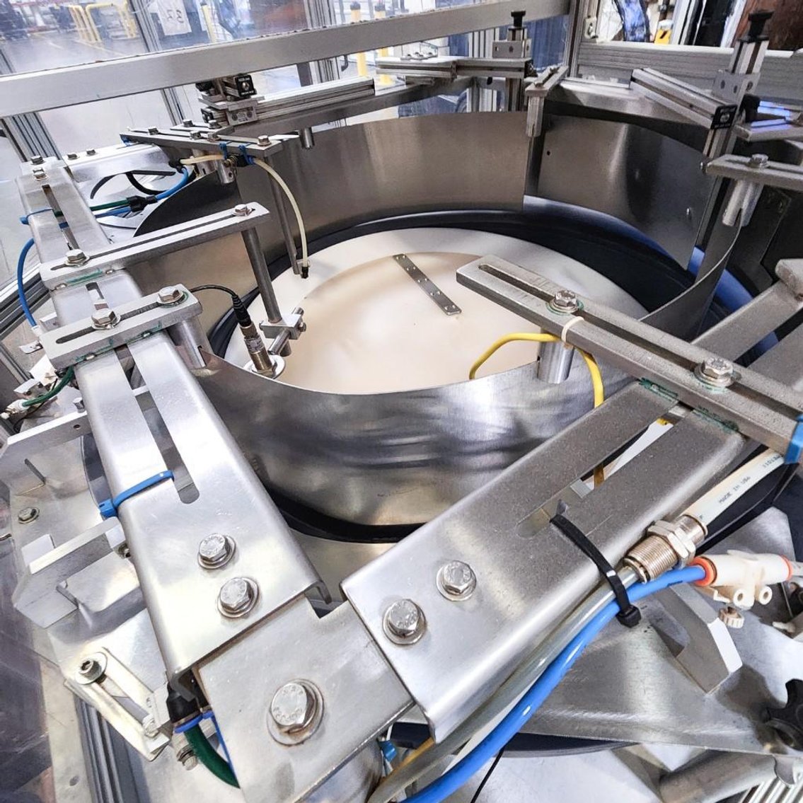 Image for MJK2052 Palace Packaging Machine Scoop Inserter CB-42-SF& H-15