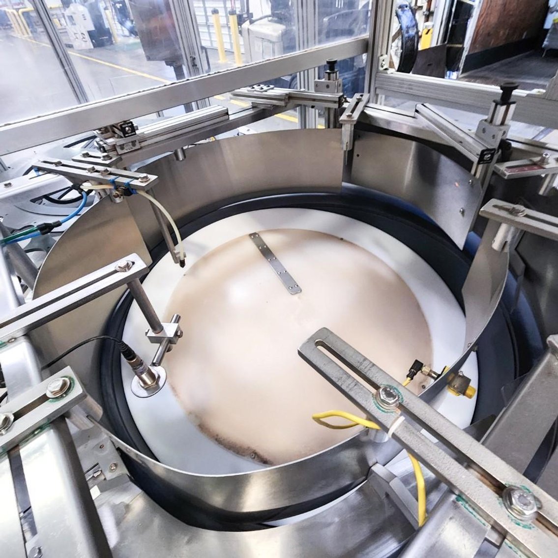 Image for MJK2052 Palace Packaging Machine Scoop Inserter CB-42-SF& H-15