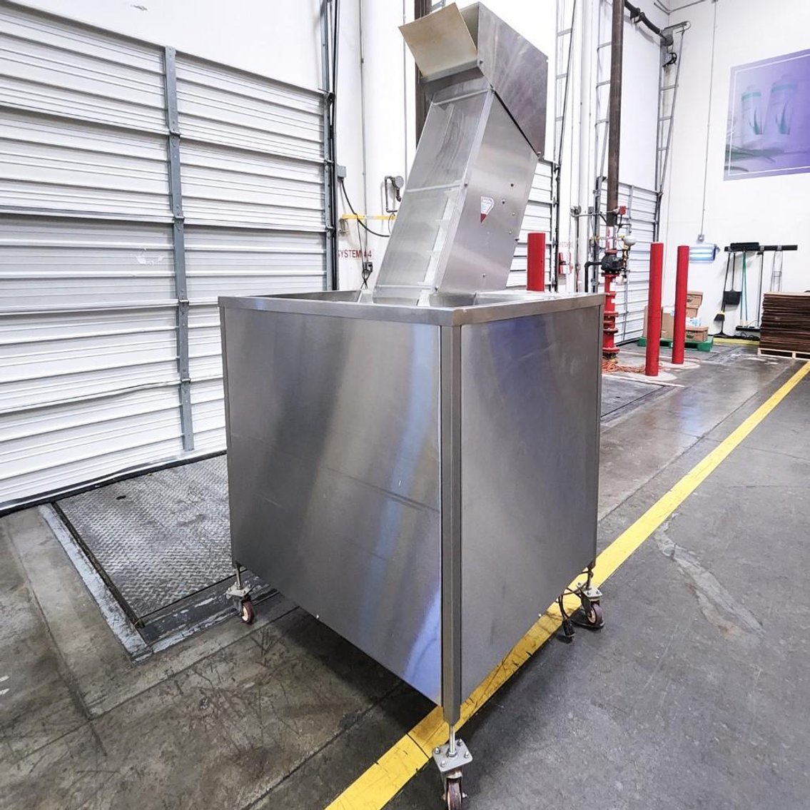 Image for MJK2052 Palace Packaging Machine Scoop Inserter CB-42-SF& H-15