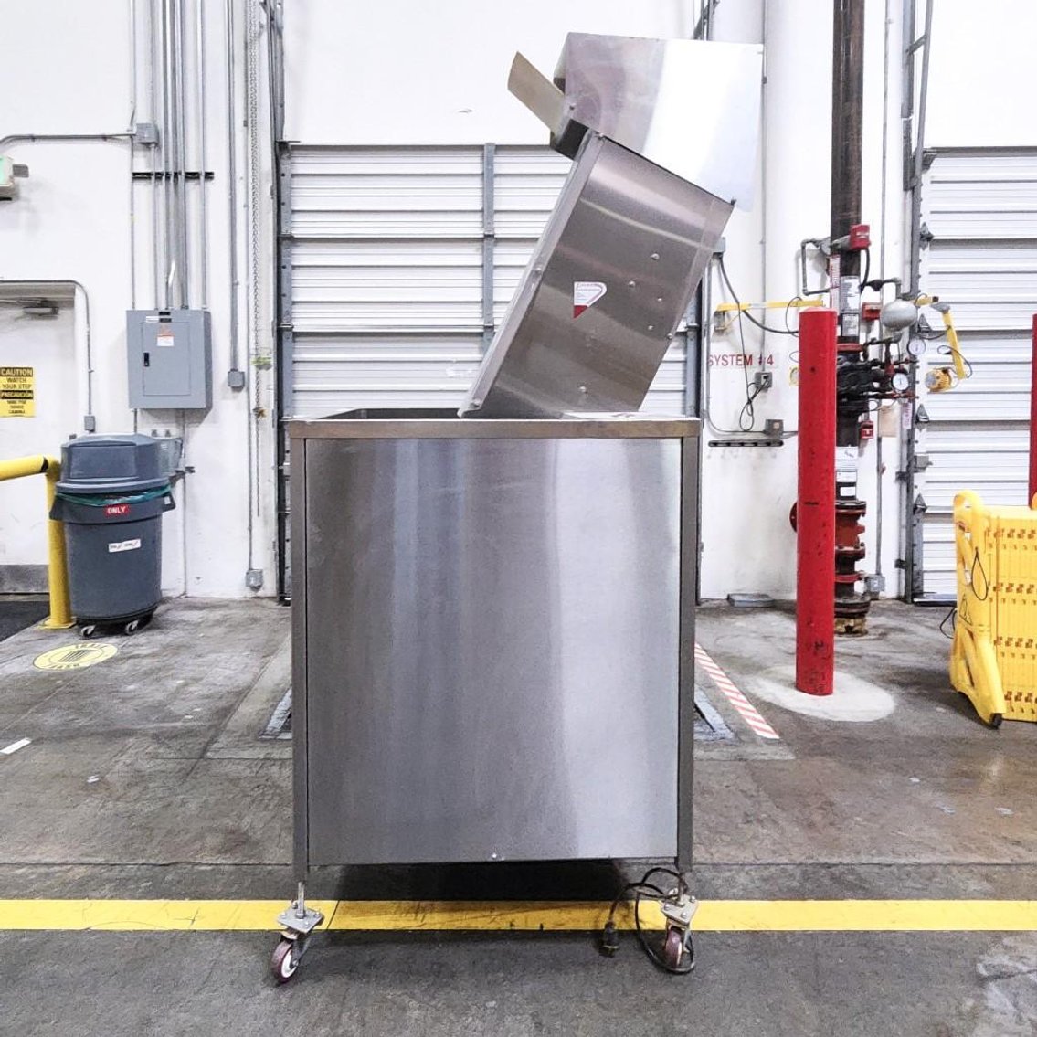 Image for MJK2052 Palace Packaging Machine Scoop Inserter CB-42-SF& H-15