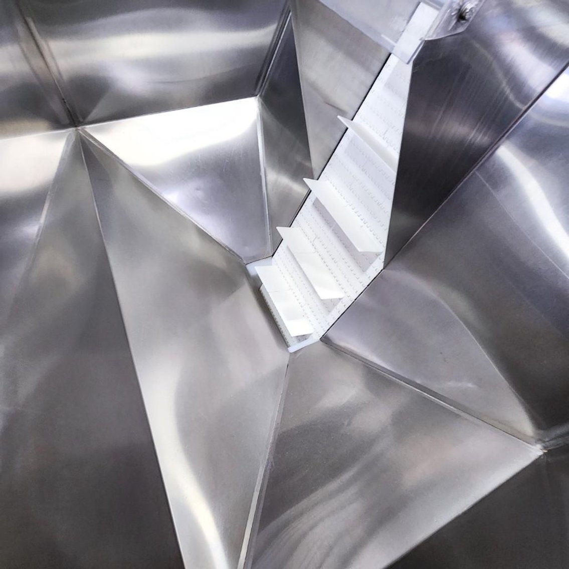 Image for MJK2052 Palace Packaging Machine Scoop Inserter CB-42-SF& H-15