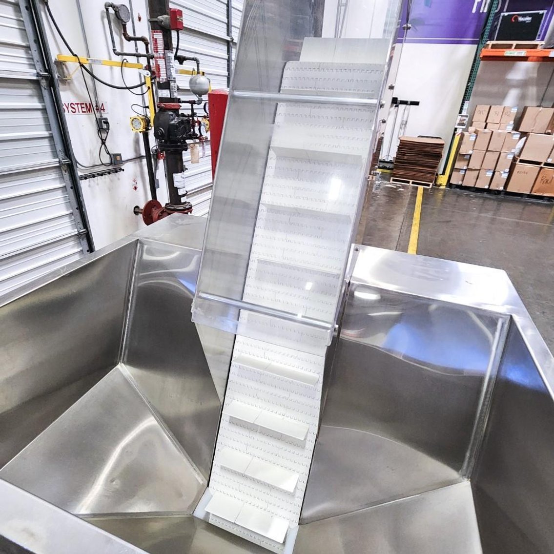 Image for MJK2052 Palace Packaging Machine Scoop Inserter CB-42-SF& H-15