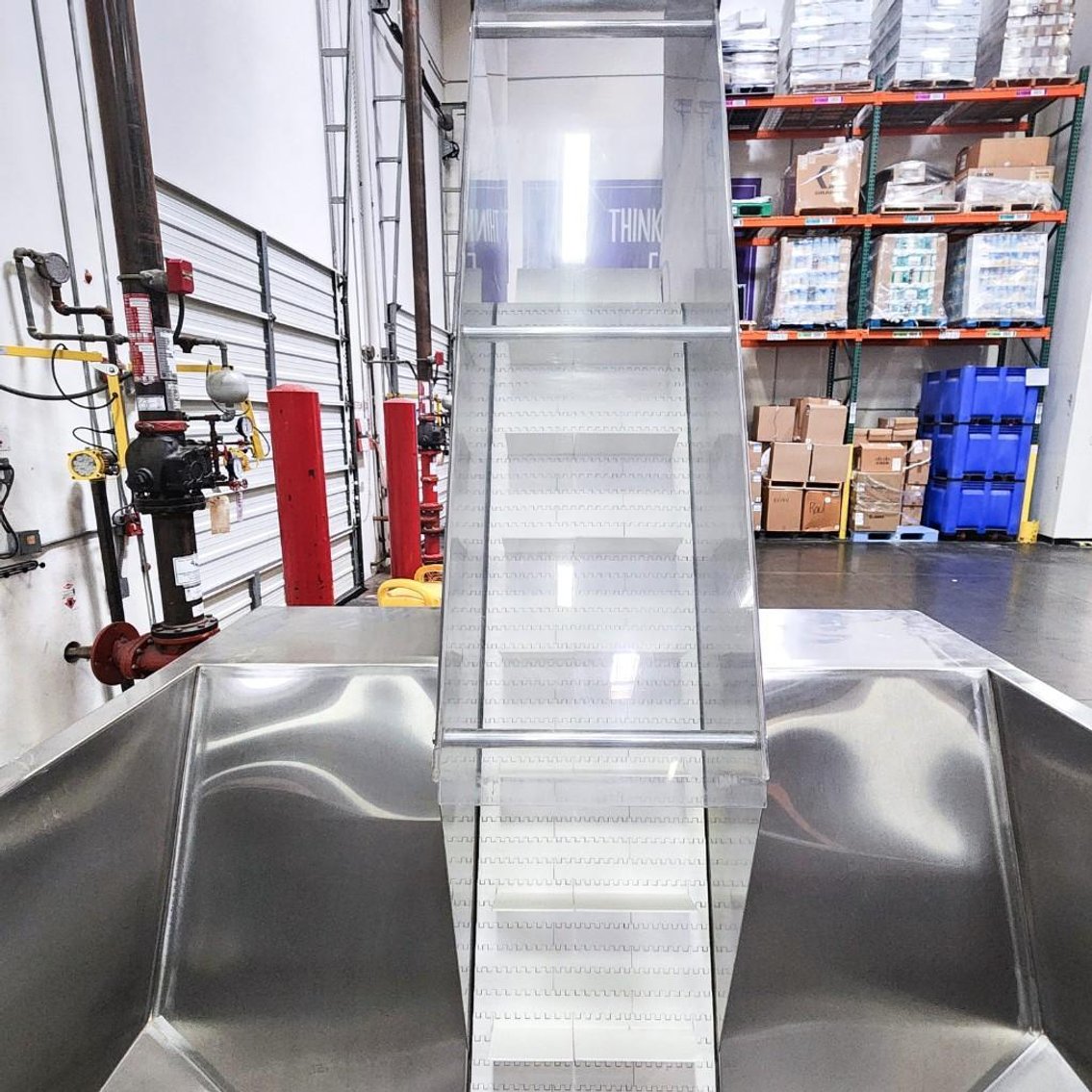 Image for MJK2052 Palace Packaging Machine Scoop Inserter CB-42-SF& H-15