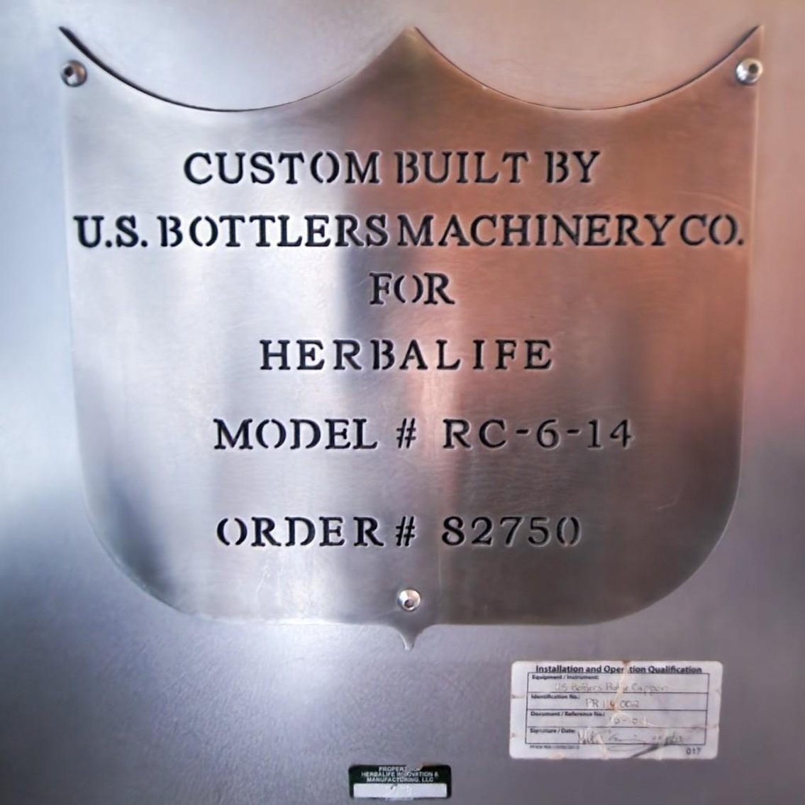 Image for MJK2053 Chuck Capper RC-6-14