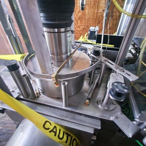 Image for MJK2053 Chuck Capper RC-6-14